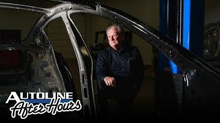 Sandy Munro's Tesla Deep Dive - Autoline After Hours 447
