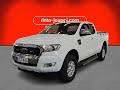 Ford Ranger Super Cab 2,2TDCi 160 hv A6 4x4 XLT-Suomi-Auto. ALV. Poltt