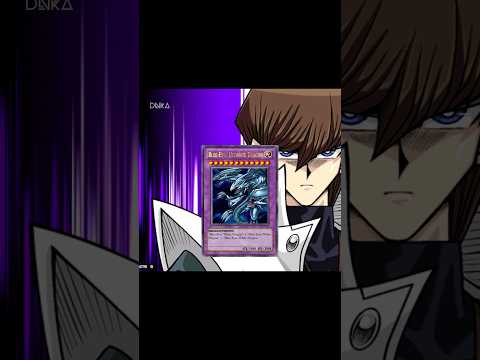 Kaiba summons Blue