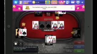 Mega Fame Casino by Plaor, Inc App Review screenshot 4