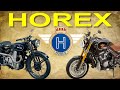 История мотоциклов Horex