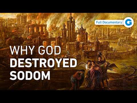 Sodom And Gomorrah: The Truth Behind The Biblical Apocalypse documentary thumbnail