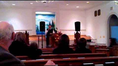Jonathan Abbott Sheltered In The Arms Of God