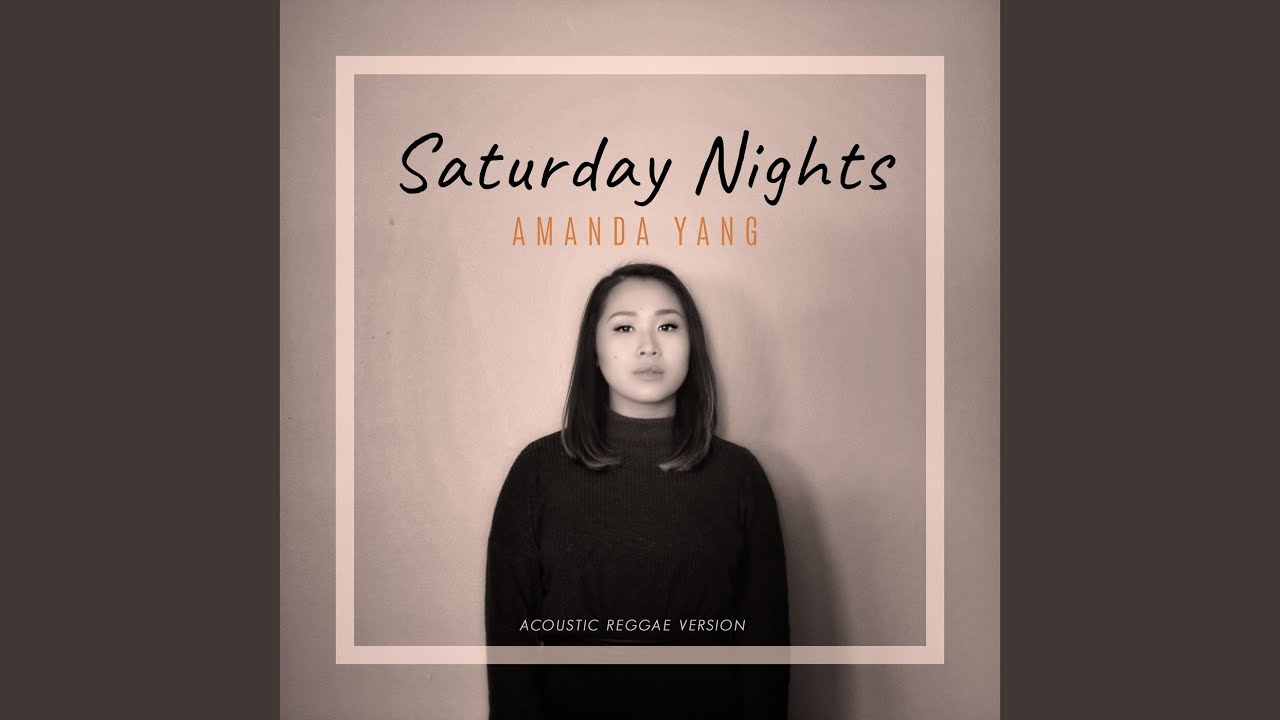 Παρακολούθηση Saturday Nights (Acoustic Reggae) στο YouTube Παρακολούθηση Saturday Nights (Acoustic Reggae) στο YouTube