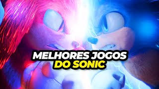 Pensando Sobre Games: Músicas do Sonic