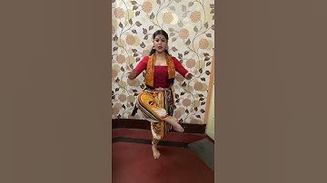 Thumbnail of Karat oi Louho kopat | Kazi Nazrul Islam | Dance video | Ashmita Adhya