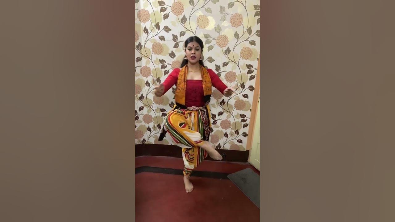 Karat oi Louho kopat | Kazi Nazrul Islam | Dance video | Ashmita Adhya