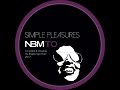 DEEP SOULFUL HOUSE - SIMPLE PLEASURES - NBMTO DEC 2016