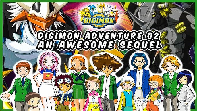 Onde assistir à série de TV Digimon Adventure 20th Memorial Story