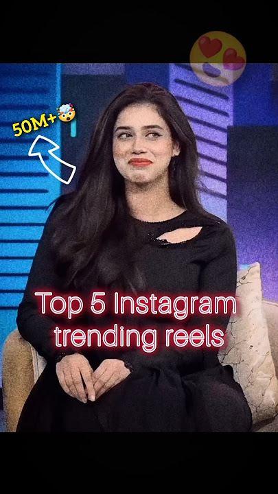 Top 5 Instagram trending reels 🔥😍