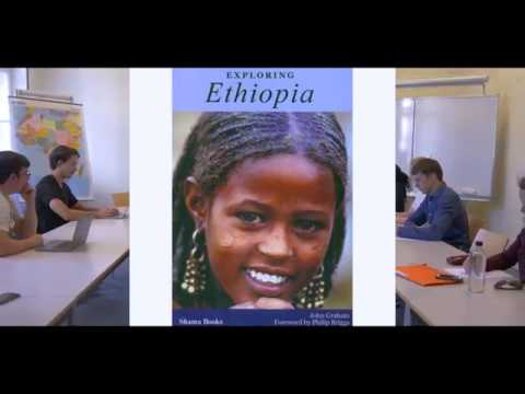 Diplomatic Academy of Vienna: The role of Ethiopia in the dynamics of African integration.12/06/2019