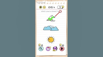 Brain Test Level 4#braintest #braintestlevel  #brainout  #braintesttrickypuzzles #braingame #shorts