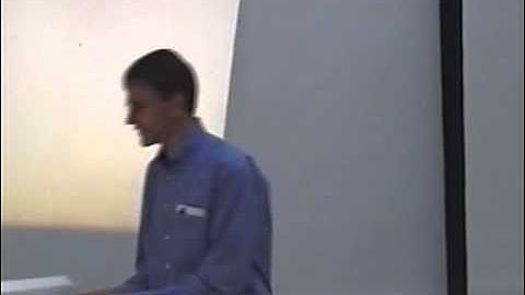 Landau Lectures| Prof. Müller | Part 2 | 2002/3