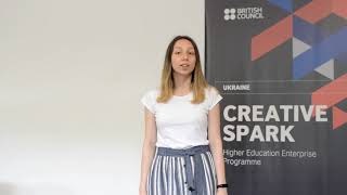 Big Idea Challenge 2019 Creative Spark