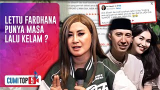 5 Terawangan Ahli Tarot Soal Calon Suami Ayu Ting-Ting Yang Disebut Red Flag | CUMI TOP V