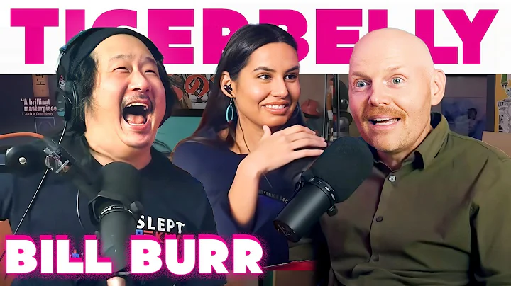 Bill Burr is on Bobby's Radar | TigerBelly 274