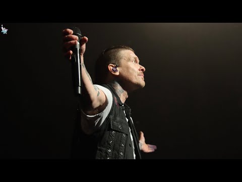 SHINEDOWN - FOXWOODS PREMIER THEATER - 12/29/2023