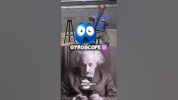 Gyroscopes: Gravity’s Worst Enemy? 🌍❌ #shorts #sigma #gyroscope #newyork