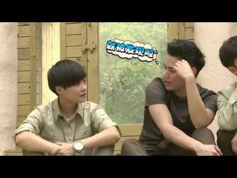 2015.03.20《奇妙的朋友》精彩未播花絮：杜天皓被吐槽说话不动脑子 Wonderful Friends 李宇春 Li Yuchun Chris Lee