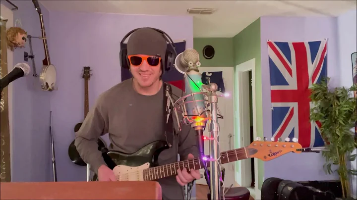 Stephen Welch - January 2021 Live Set