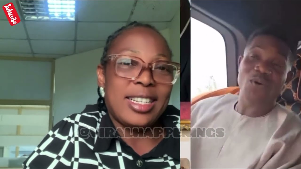 Pastor Jerry Eze prays for Obi Cubana