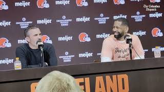 Shedeur Sanders drafted by Browns: GM Andrew Berry explains fall into 2025 NFL Draft fifth round