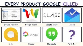 Full Every Product Google Killed Explained in 8 Minutes News
