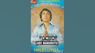 'A M I N '  (ADE MANUHUTU)