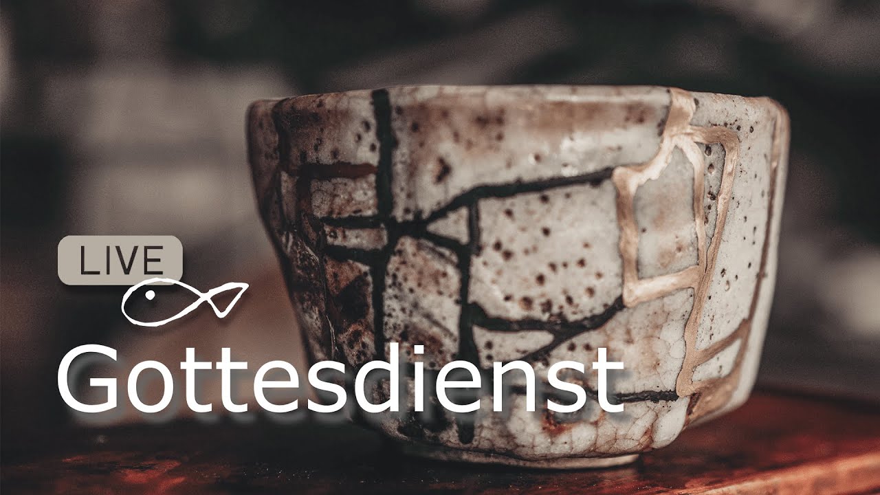 Gottesdienst Live - YouTube