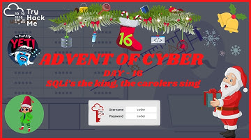 Day 16 | Advent of cyber 4 2022 | Secure Coding | TryHackMe