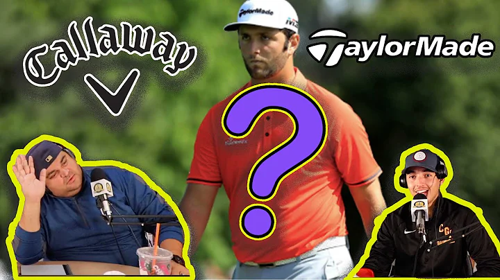 Callaway vs TaylorMade// Inside the Leather Ep. 47