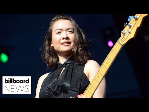 Mitski Claims No. 1 on TikTok Billboard Top 50 | Billboard News