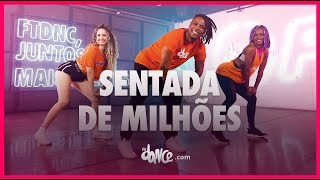 SENTADA DE MILHÕES - BIEL | FitDance (Coreografia)