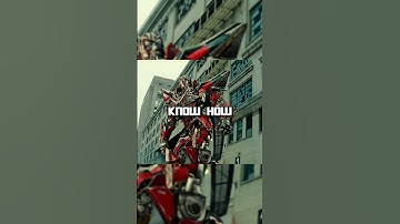 Sentinel Prime is a REAL Prime!