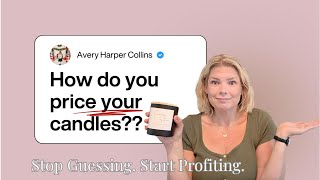 Download Lagu How I Price My Candles and Tripled My Profit | Candle Business Basics Download Lagu How I Price My Candles and Tripled My Profit | Candle Business Basics