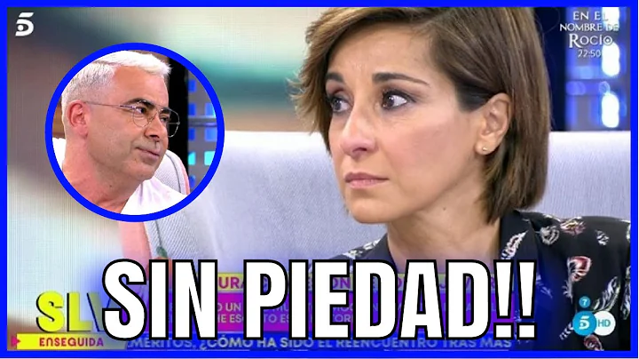 Jorge Javier Vzquez SIN PIEDAD con Adela Gonzlez p...