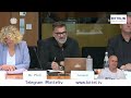 Enquete Kommission in Berlin - Tom Lausen - 11.06.2026