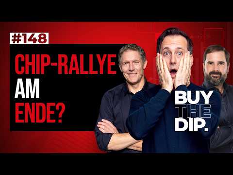 Chip Crash: Buy Now? Our New Favorite Stocks + PayPal & IBM Reviewed!