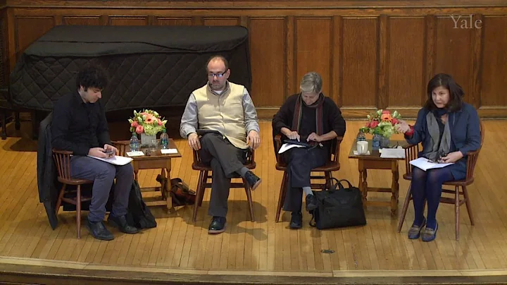 Judith Butler, A conversation with Judith Butler, ...