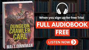 Dungeon Crawler Carl by Matt Dinniman [ Full Audiobook Free ]