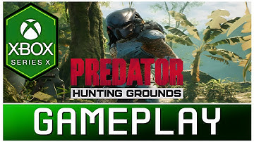 Predator: Hunting Grounds | Xbox Series X Gameplay | First Look