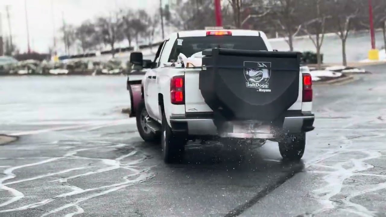 Saltdogg TGS06 in Action 