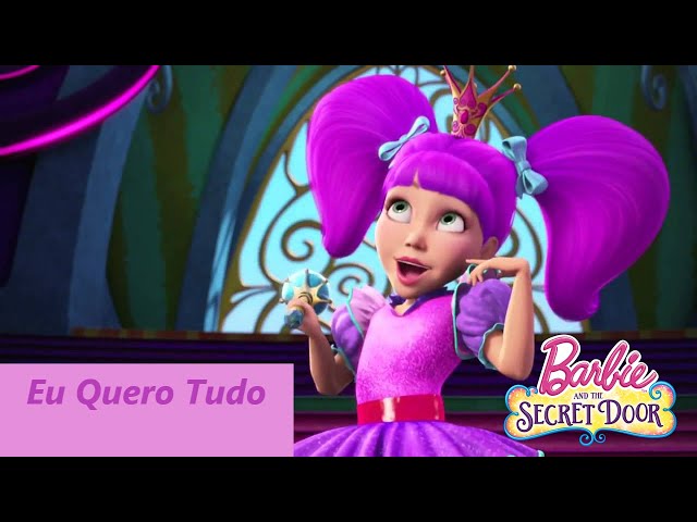 Barbie Vlog #9 – Você pode ser o que quiser ser ou tudo (LEGENDADO)  (PORTUGUÊS BRASIL) (HD) 