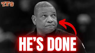 Doc Rivers is Officially DONE Coaching