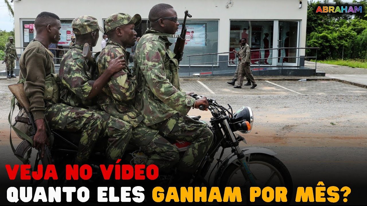 🔴 SALÁRIO MENSAL: QUANTO Os MILITARES DA (FORÇA AÉREA, FUZILEIROS E COMANDOS) GANHAM POR MÊS 2026?