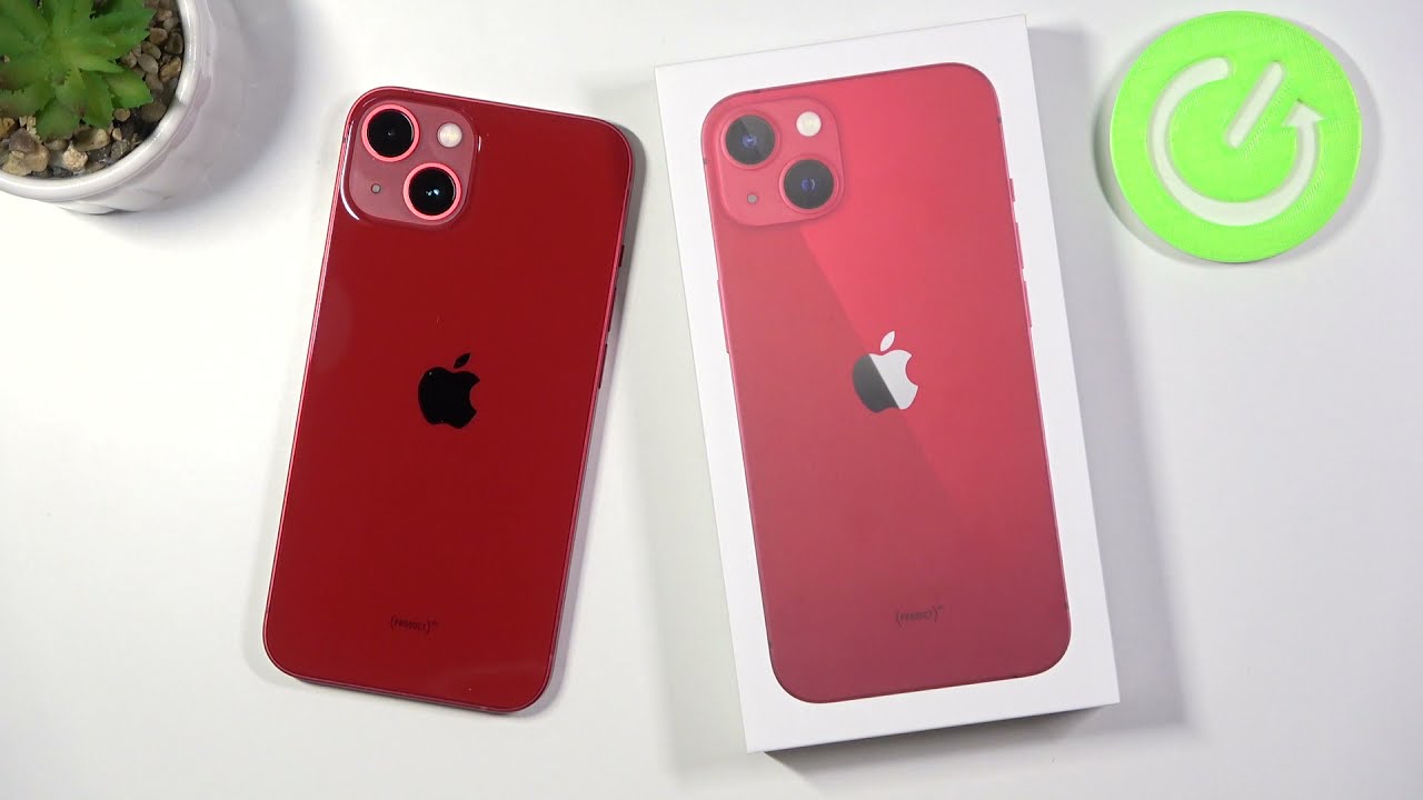 Does iPhone 13 have Earphones in Box? EU Distribution YouTube
