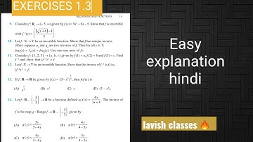 12 MATH|| EXERCISES 1.3(Q8 to Q14)