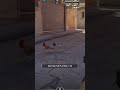 SLIDE CHICKEN #cs2 #bug #cs2clips #cs #wtf #chicken