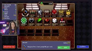OCD Gamer Stream, Many Games