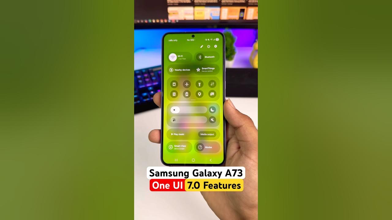 Samsung A73 One UI 7.0 Features | Android 15 New Update Samsung A73 One UI 7.0 Features | Android 15 New Update